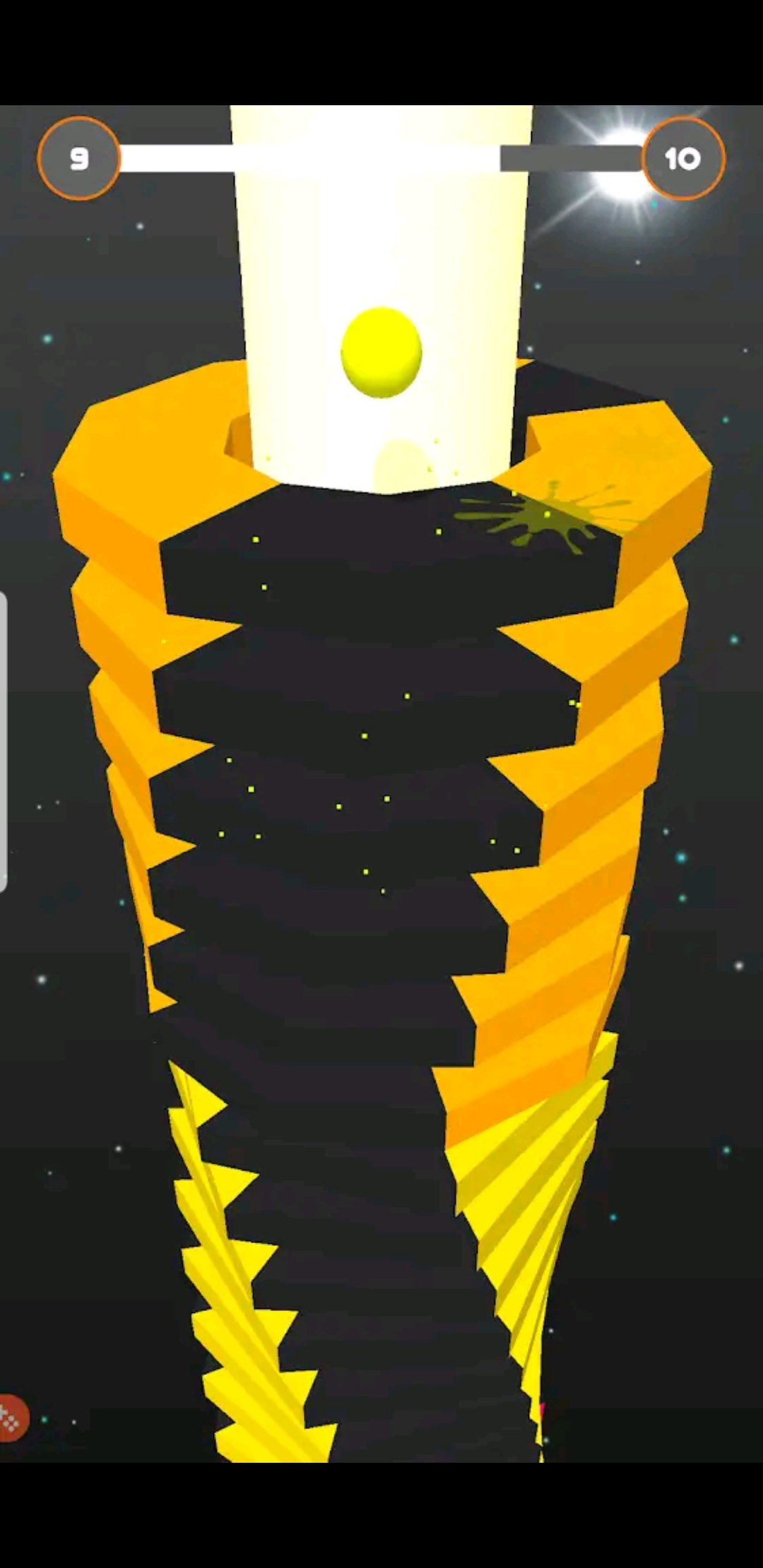 Stack Bump Ball – Stack Fall ball